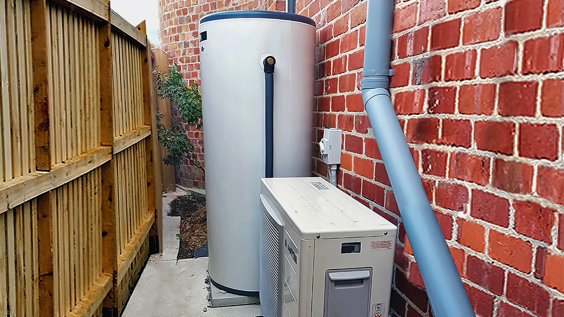 Professional hot water system servicing on the Gold Coast