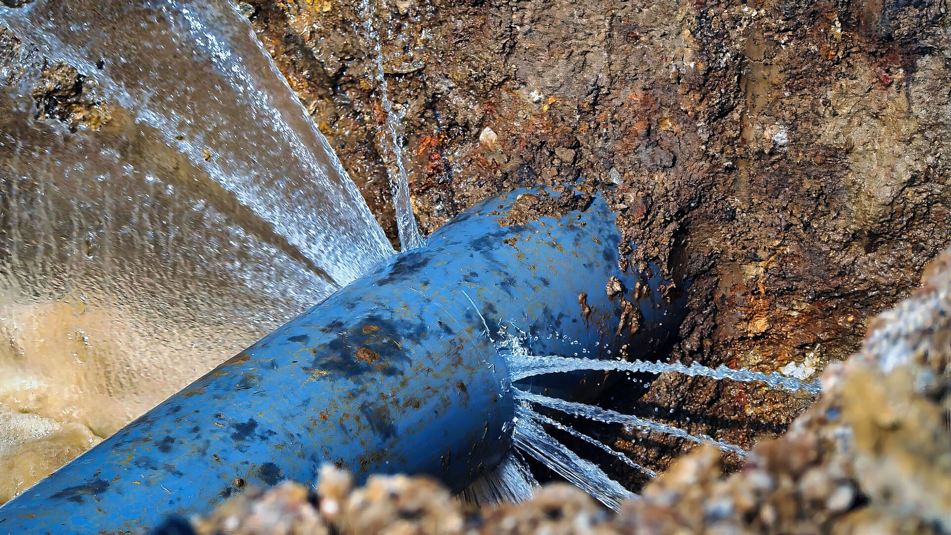 Emergency plumbing repairs completed to a high standard on the Gold Coast