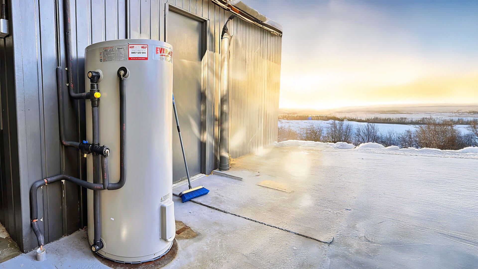 Hot water system service and installation quality on the Gold Coast